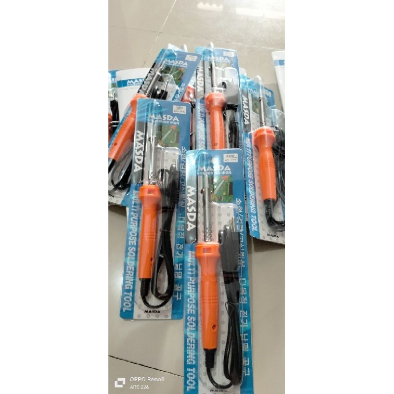 Solder Masda 40watt