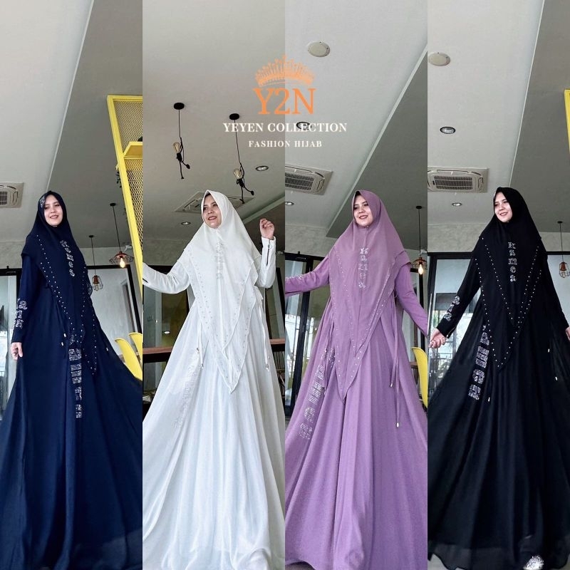 SET SYARI PREMIUM KAYLA