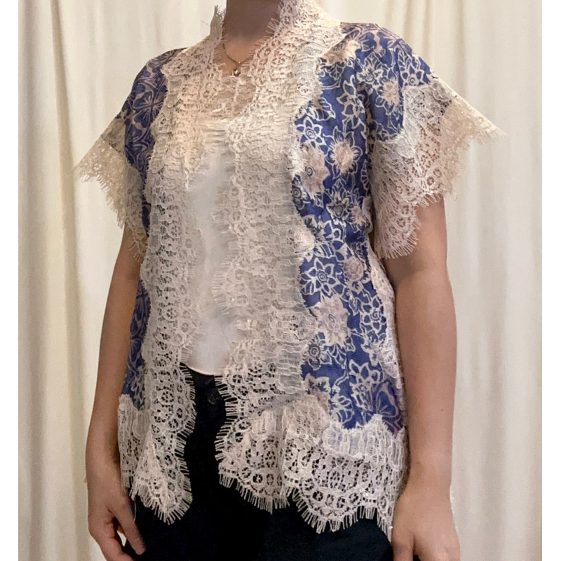 OUTER LACE / OUTER RENDA FULL / OUTER BATIK