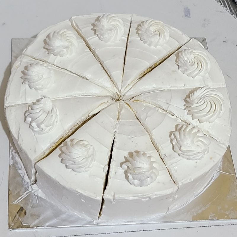 MILES CREPES CAKE