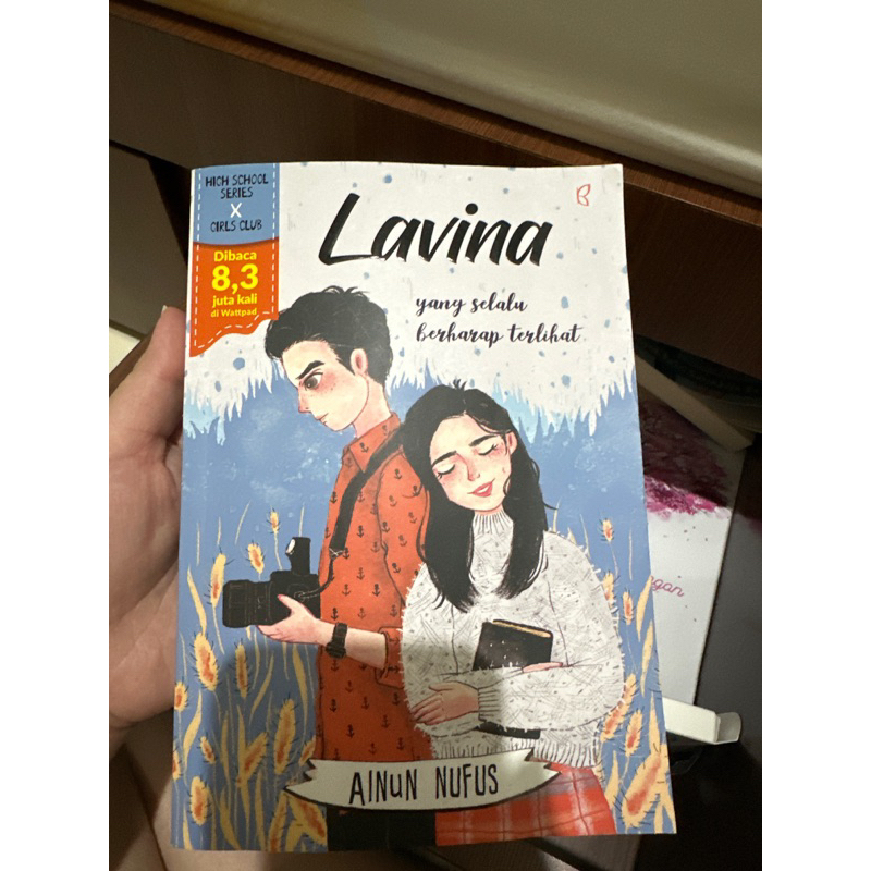 novel Lavina