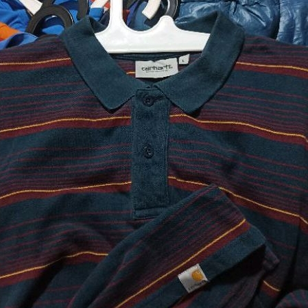 Carhartt long sleeve stripe second