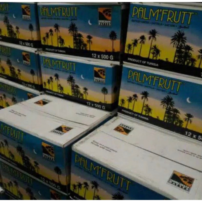 

kurma palm fruit isi 12 kotak original exp 2025 asli original ada bpom nya