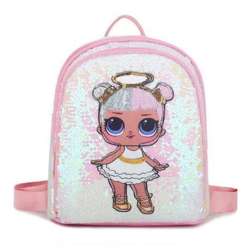 Tas Anak - Ramsel anak - full payet