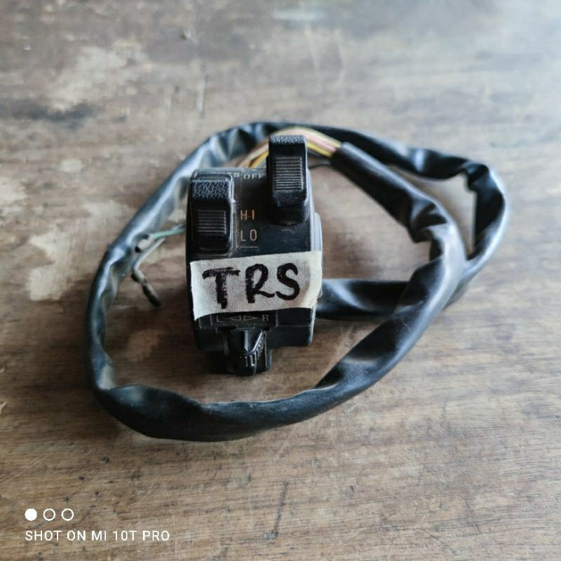 Holder Kiri TRS GT100 GP100 Original Suzuki Japan