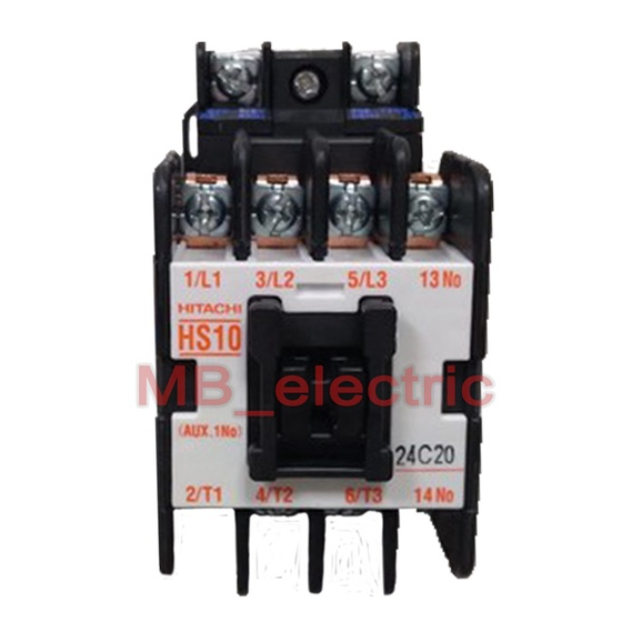 Hitachi HS10 (12A) Electromagnetic Contactor