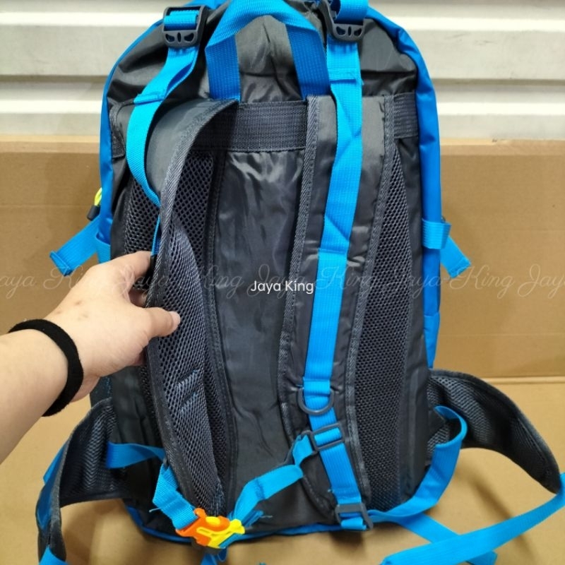 Ransel Jumbo Semi Carrier HRide 50L Tas Kemping Gunung Pria