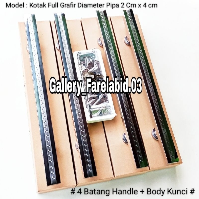 150 Cm Set Kunci Handle Pintu Rumah Stainless Steel Kotak Grafir 120 Cm Gagang Pintu 100 Cm Pegangan Pintu Kupu Tarung 1 Meter Tarikan Minimalis