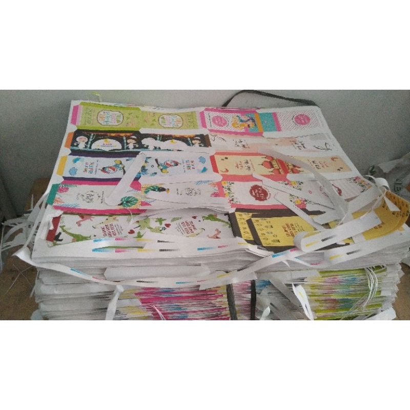 

amplop lebaran jumbo ukuran uang 400 lembar