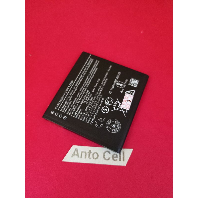 Baterai batre Nokia 1 Lumia 1 BV-5V TA1056 TA1047 TA-1056 original battery hp