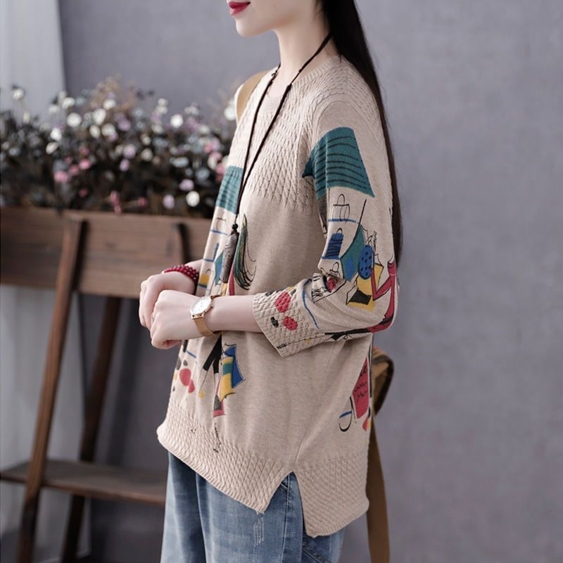 SWEATER ETHNIC PREMIUM IMPORT