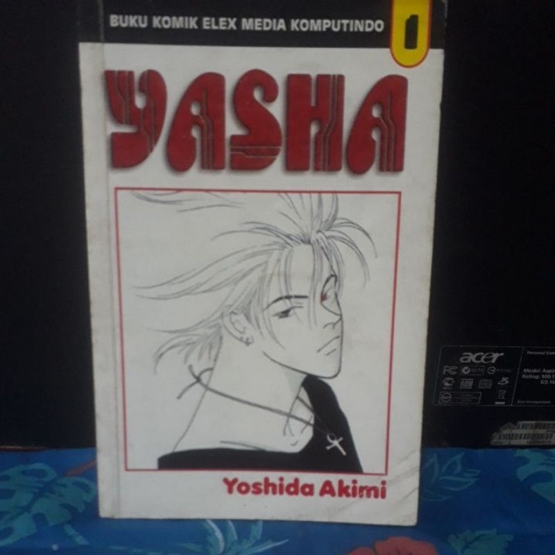 Komik Manga YASHA by yoshida akimi