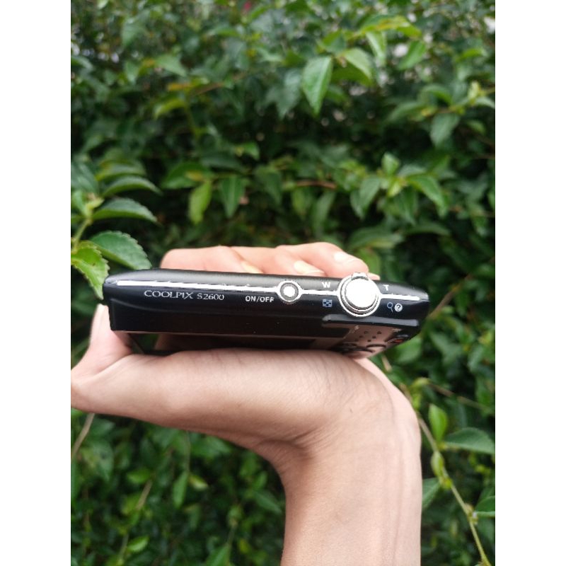 nikon Coolpix s2600 pesanan ka cantika
