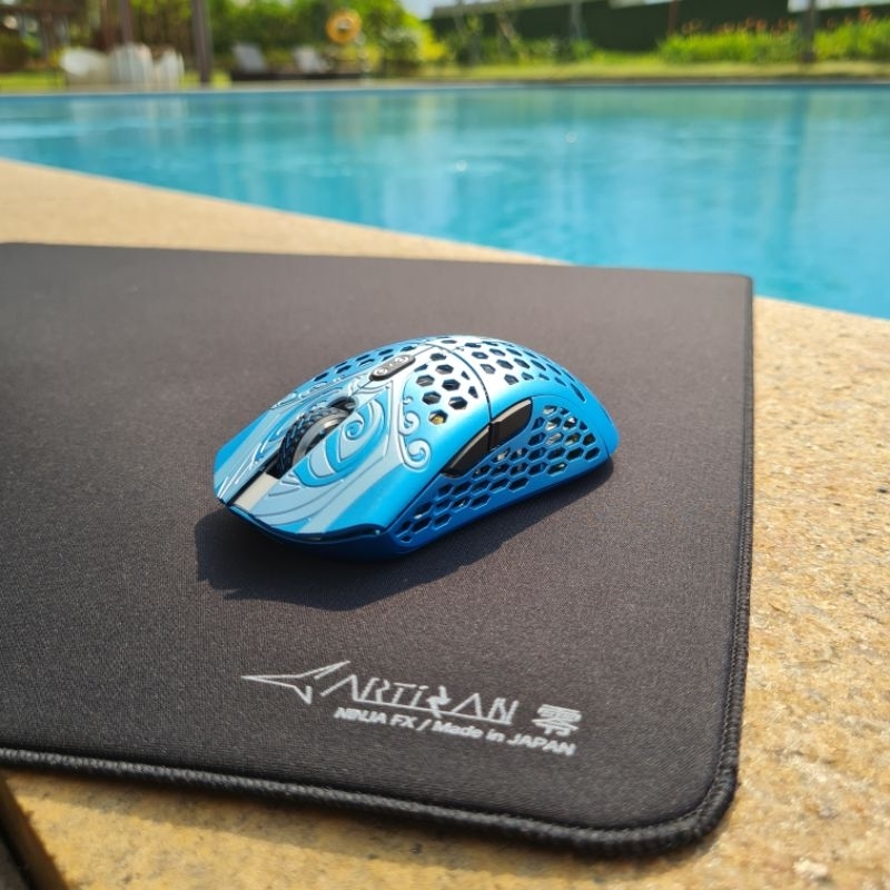 Artisan Ninja FX Zero (ゼロ) L Gaming Mousepad - XSOFT