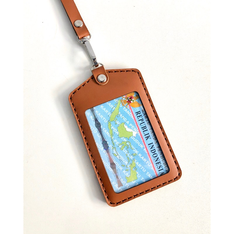 

Id Card Holder Lanyard Tipe 02