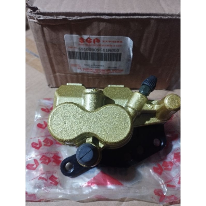 PALA BABI CALIPER DEPAN SMASH 110