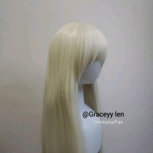 Kakegurui Runa MANMEI wig