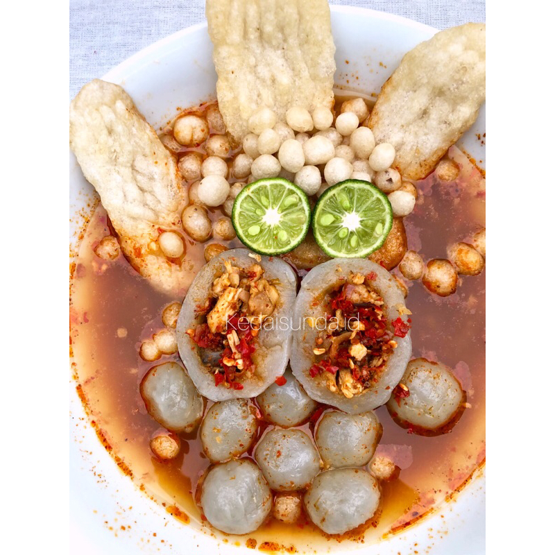 

BASO ACI AYAM SUWIR/BOCI AYAM SUWIR/BOCI PEDAS