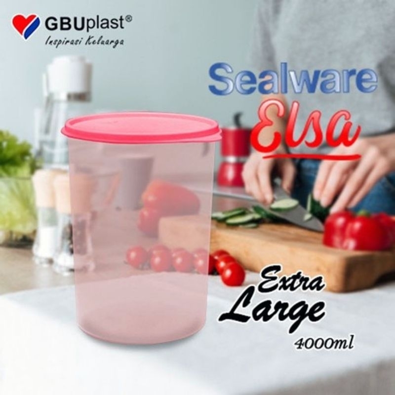 sealware/toples elsa GBU XL 4000ml