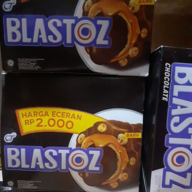 

BLSTOZ/1 PAK isi12pcs