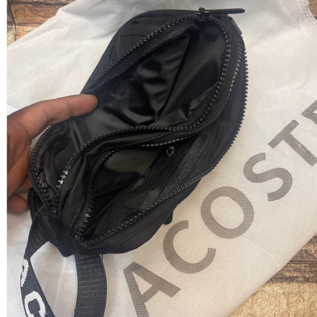 Pouch Clutch LCOST G17-17 Tas tangan Model Jinjing Unisex Anti Air Import