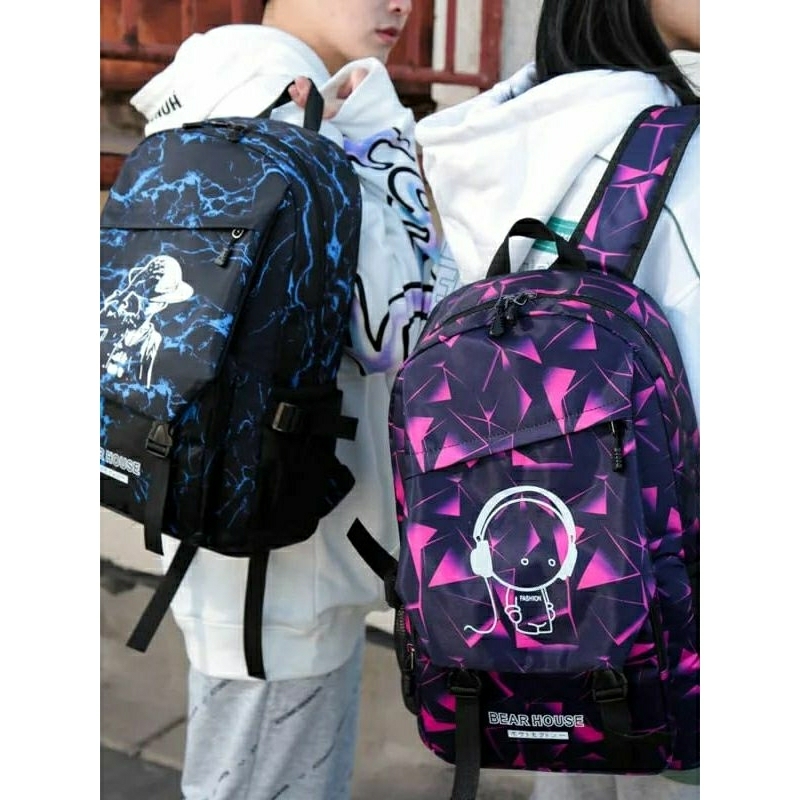 Arifirn Peny - Premium Tas Ransel Wanita dan Pria