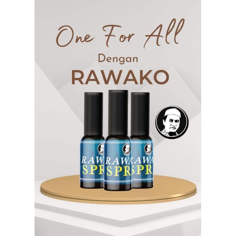 Rawako Spray HPA  Original