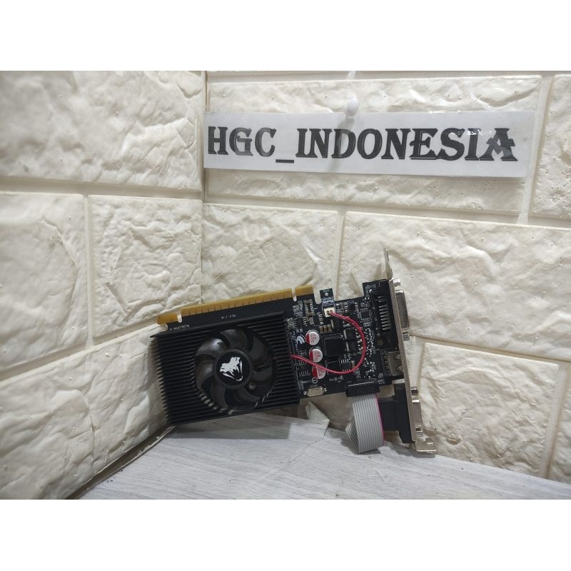 VGA VenomRX GT 730 2GB DDR3 128-bit - Venom RX GT730 Nvidia 2 GB