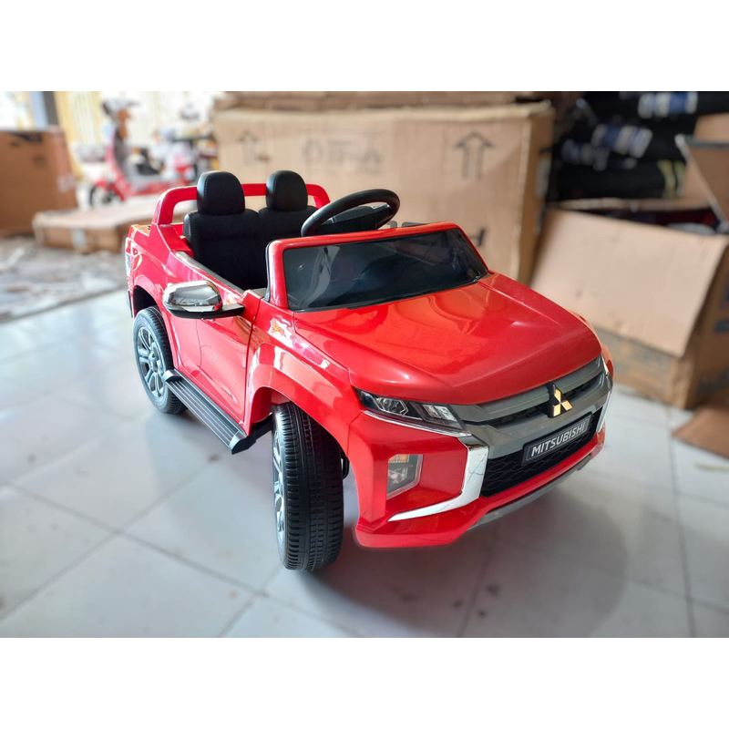 SALE Mainan Anak Mobil Aki / ACCU Charge PMB M8688 / M7988 (SALE TANPA AKI)