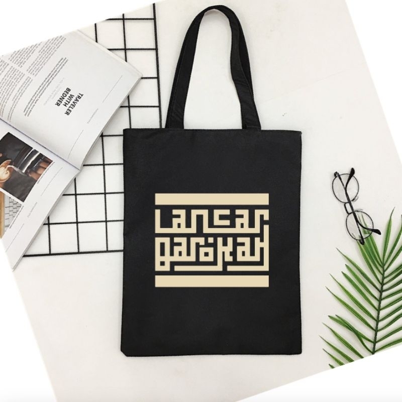 Tote bag Lancar Barokah