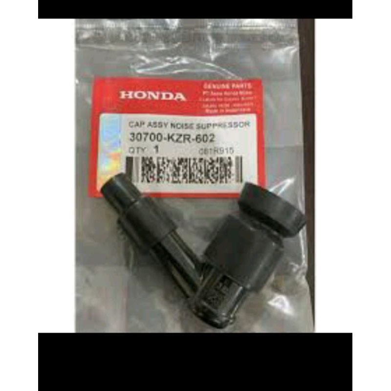 Tutup busi kepala busi cop busi motor vario 125 vario 125 fi vario 150 fi