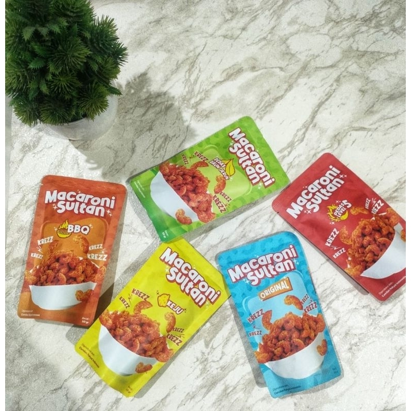 

PROMO MACARONI SULTAN MURAH
