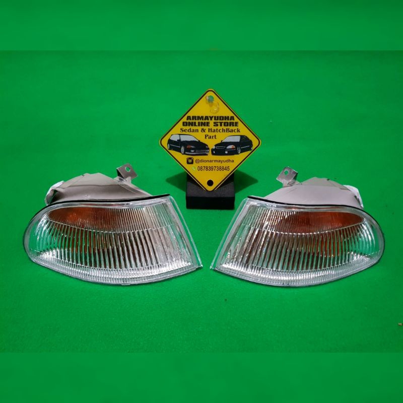 Lampu sein corner honda civic estilo 1992-1995