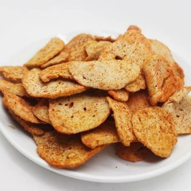 

SNACK BASRENG GEPENG MAMAKE 250gr