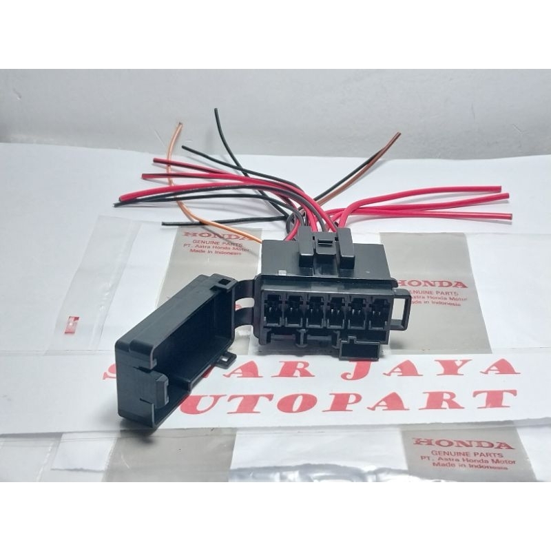 Rumah sekring fuse box pengaman honda vario 125 old lama new original