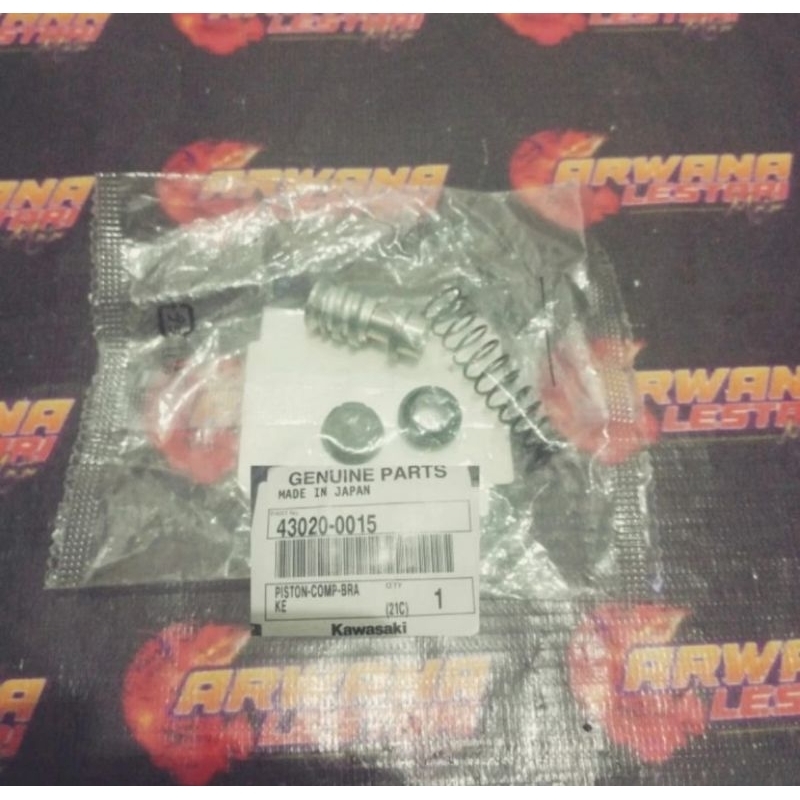 seal sil master rem depan er6n er6f er6 original