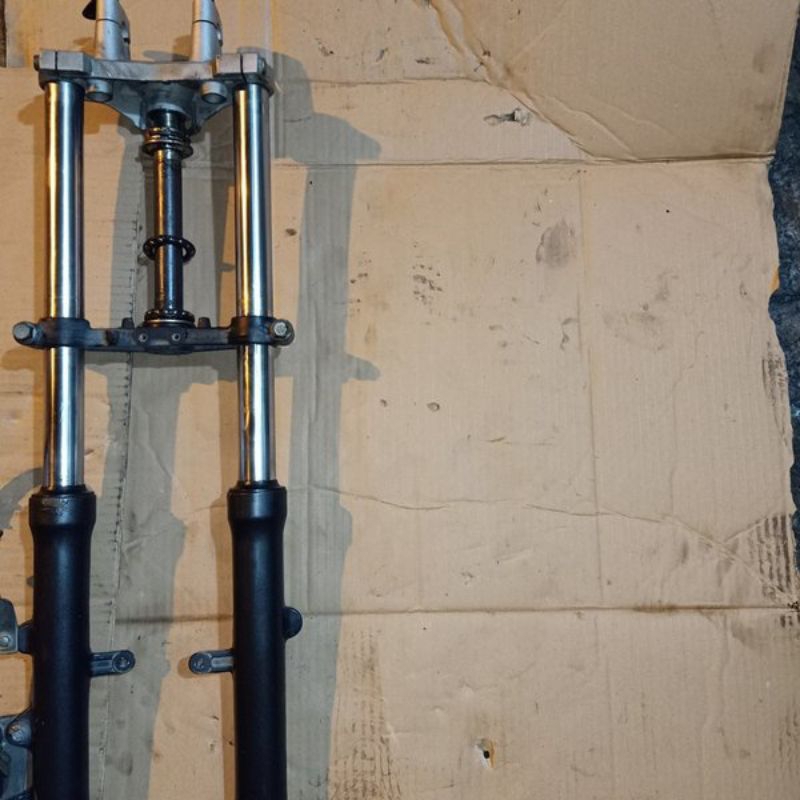 sokbleker SOK depan vixion ks/advan original