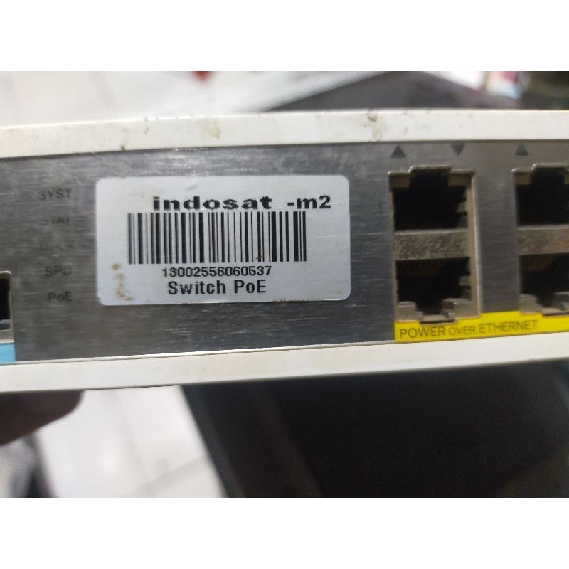 Cisco Catalyst 3560 Poe 8 port