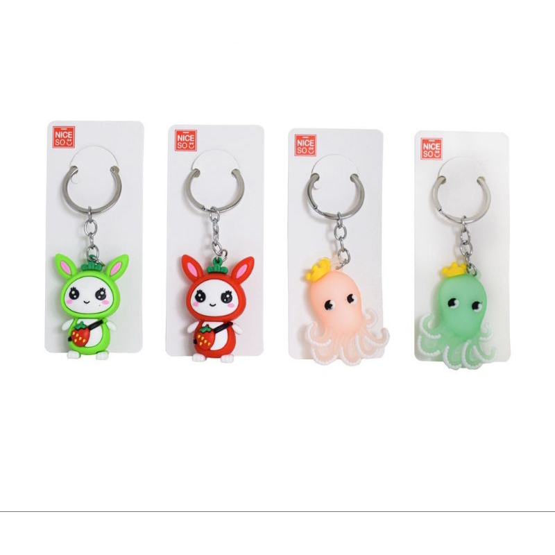 NICESO Product Gantungan Kunci 5024-1