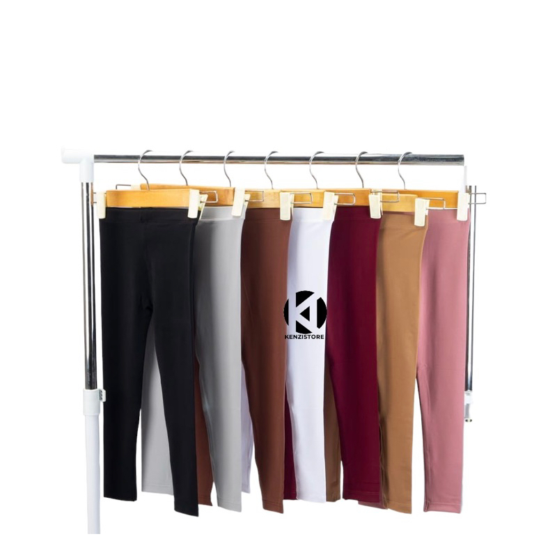 Legging Anak Usia 6th -12Tahun/ Legging Anak Panjang/ Legging Anak Polos