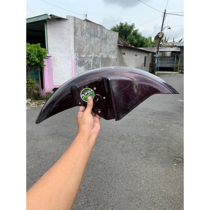 Spakbor victor slebor depan victor viktor original lepasan ninja victor thailand