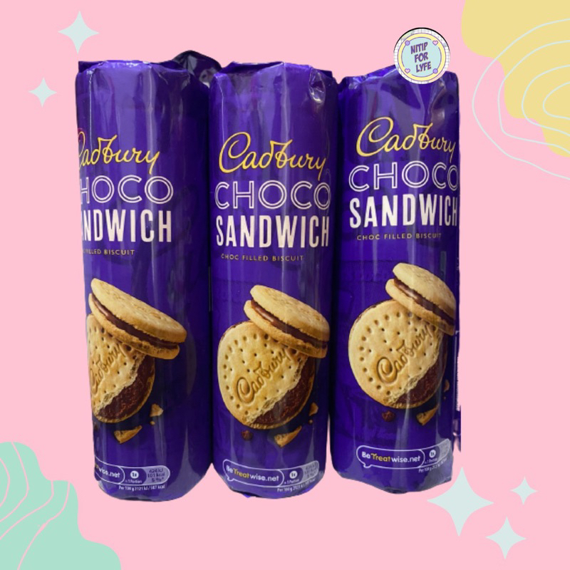 

Cadbury Choco Sandwich