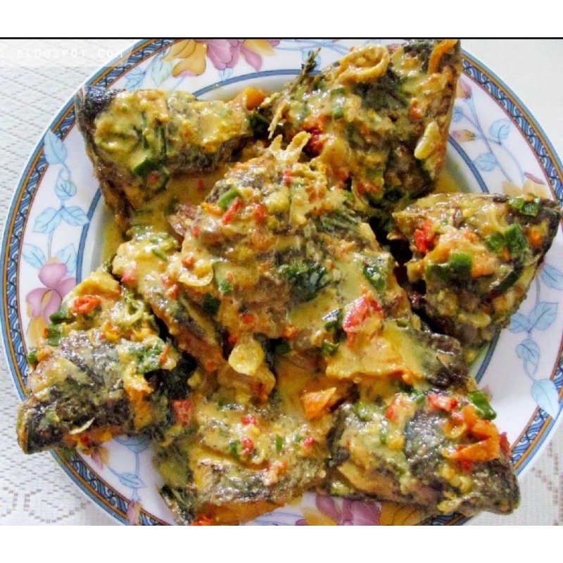 

PO IKAN MAS BUMBU SIAP MASAK KIRIM H+1