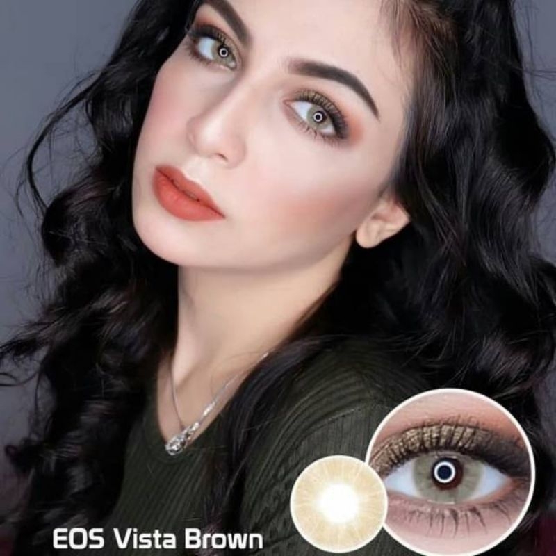 SOFTLENS EOS VISTA