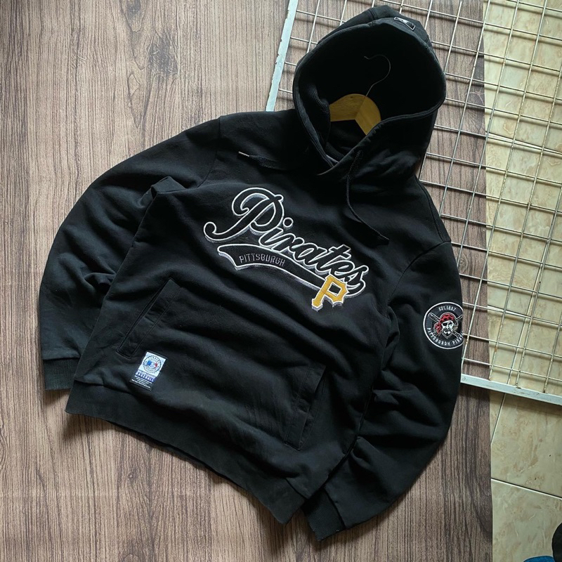HOODIE MLB PIRATES