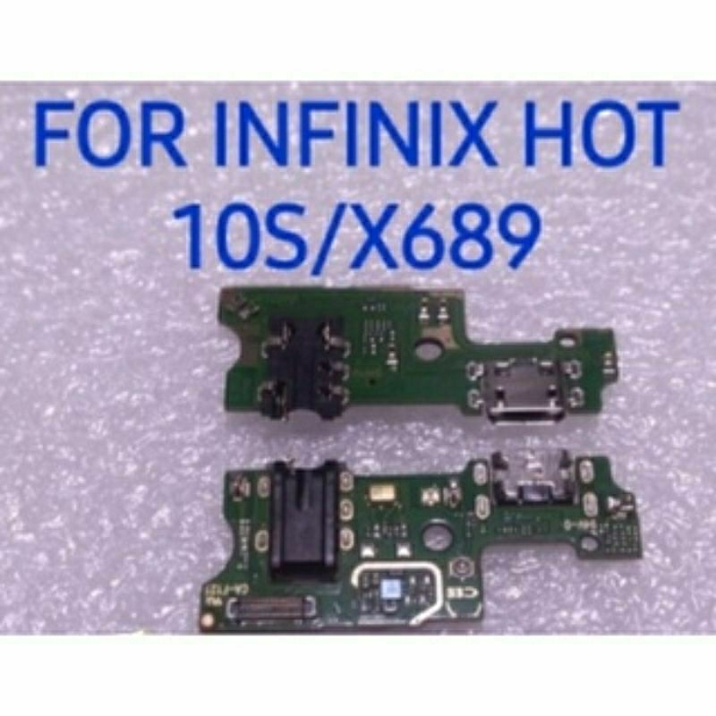 board cas infinix hot 10s