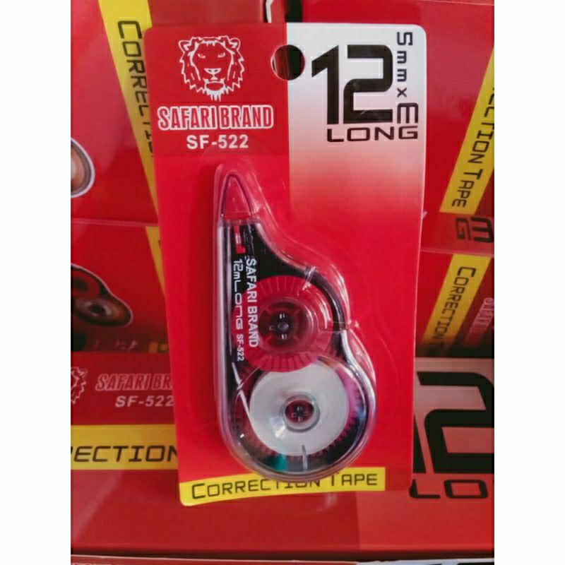 

Tipe X trondol correction tape pita koreksi 16 m