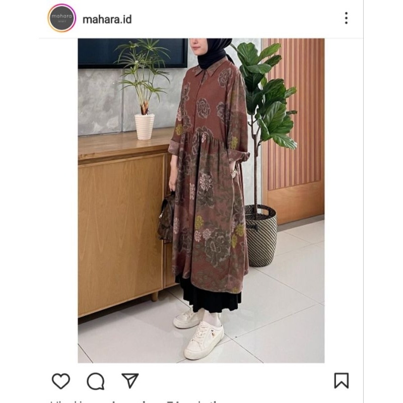 Ella mocca by MAHARA