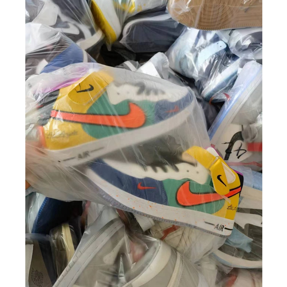 OBRAL SEPATU BARU PREMIUM IMPORT HABISIN STOK