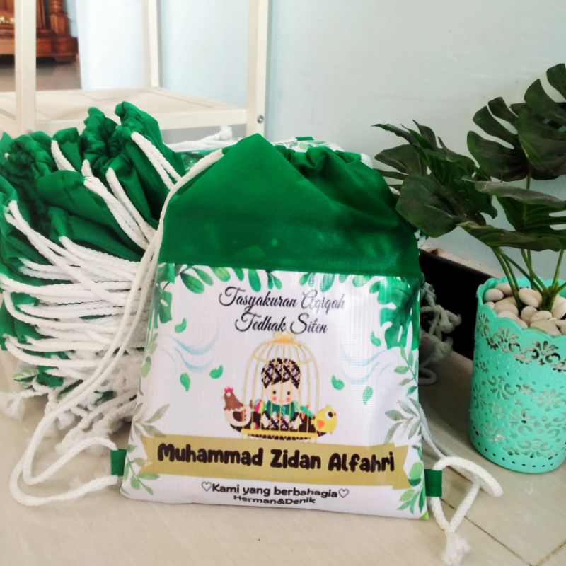 

Tas Custom Ulang Tahun